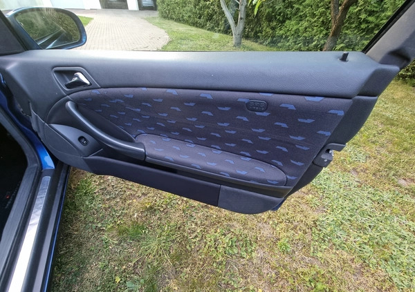 Mercedes-Benz Klasa C cena 9800 przebieg: 290000, rok produkcji 2003 z Lubawka małe 352